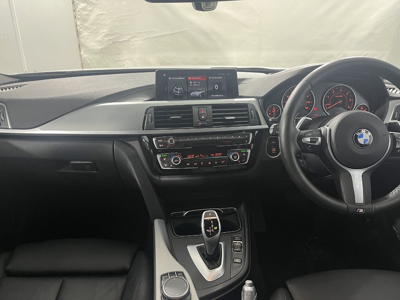 2018 (68) BMW 3 SERIES 330d xDrive M Sport Shadow Edition 4dr Step Auto 4883072