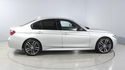 2018 (68) BMW 3 SERIES 330d xDrive M Sport Shadow Edition 4dr Step Auto 4883071