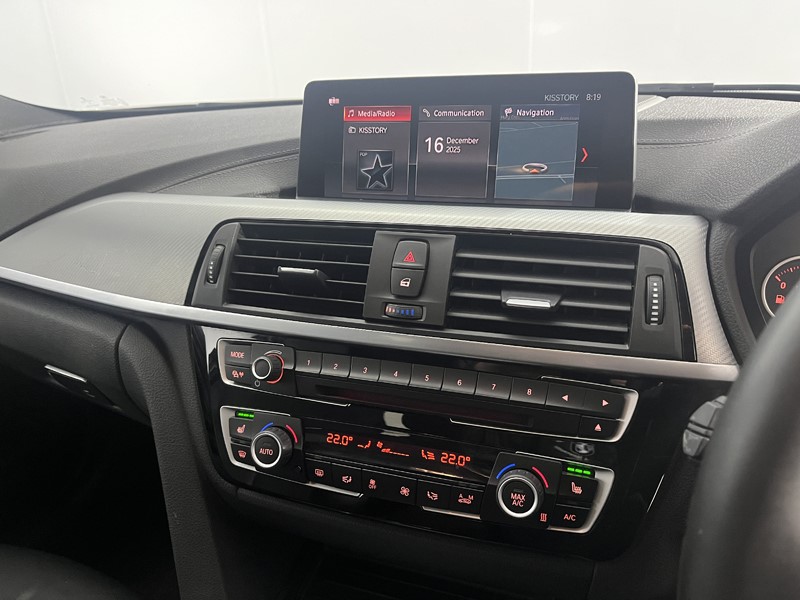 2018 (68) BMW 3 SERIES 330d xDrive M Sport Shadow Edition 4dr Step Auto 4883076