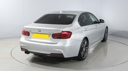2018 (68) BMW 3 SERIES 330d xDrive M Sport Shadow Edition 4dr Step Auto 4883115