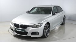 2018 (68) BMW 3 SERIES 330d xDrive M Sport Shadow Edition 4dr Step Auto 4883114