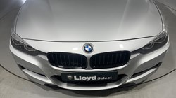2018 (68) BMW 3 SERIES 330d xDrive M Sport Shadow Edition 4dr Step Auto 4883110