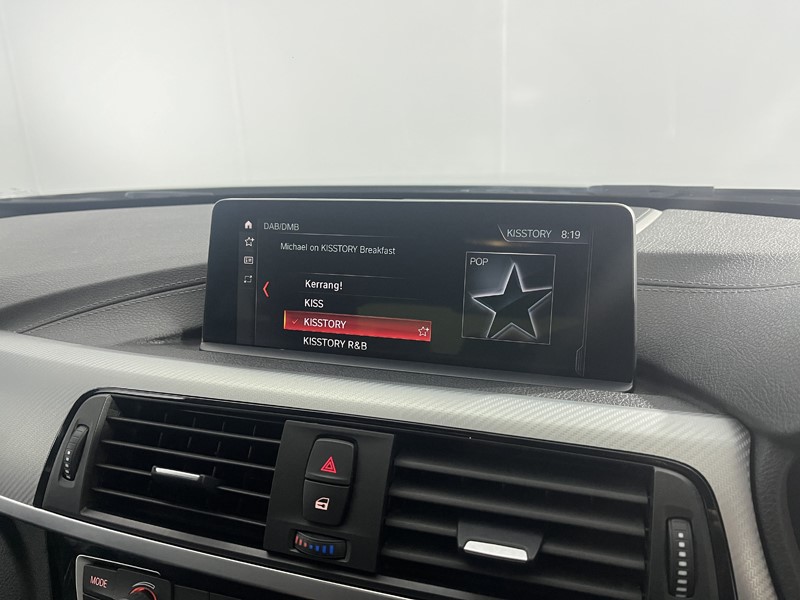 2018 (68) BMW 3 SERIES 330d xDrive M Sport Shadow Edition 4dr Step Auto 4883096