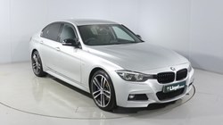 2018 (68) BMW 3 SERIES 330d xDrive M Sport Shadow Edition 4dr Step Auto 4883069