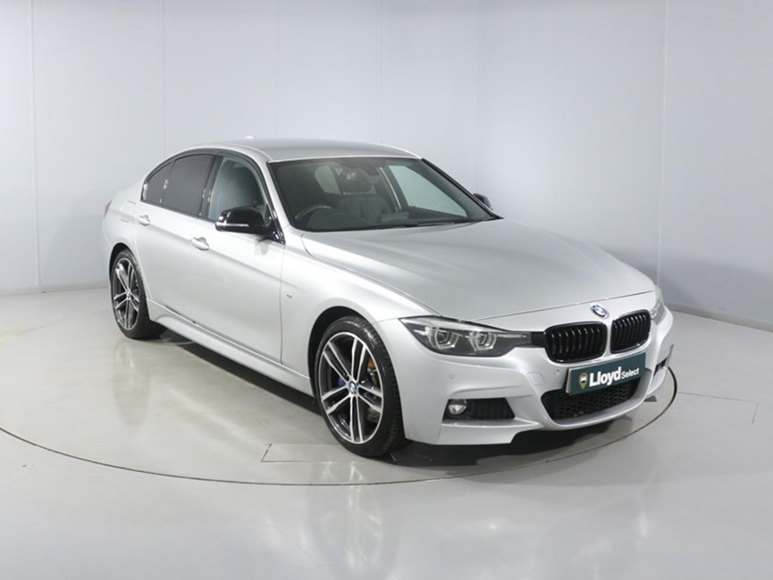 2018 (68) BMW 3 SERIES 330d xDrive M Sport Shadow Edition 4dr Step Auto