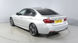 2018 (68) BMW 3 SERIES 330d xDrive M Sport Shadow Edition 4dr Step Auto 4883070