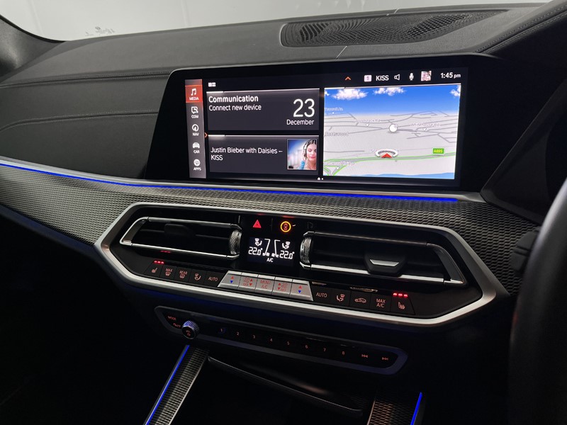 2023 (23) BMW X5 xDrive30d MHT M Sport 5dr Auto 4902763