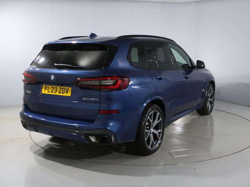 2023 (23) BMW X5 xDrive30d MHT M Sport 5dr Auto 4902805