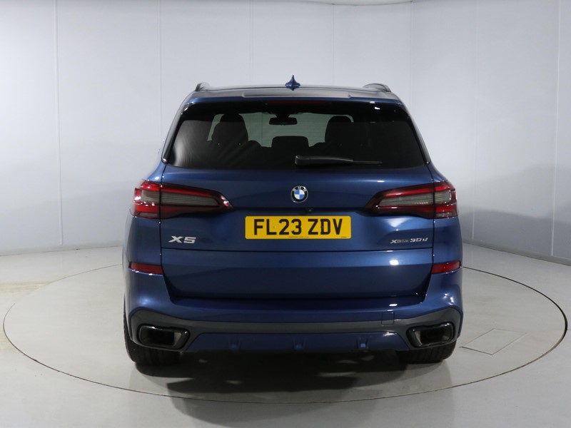 2023 (23) BMW X5 xDrive30d MHT M Sport 5dr Auto 4902770