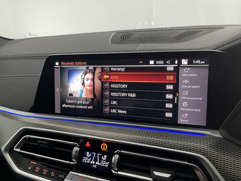 2023 (23) BMW X5 xDrive30d MHT M Sport 5dr Auto 4902782