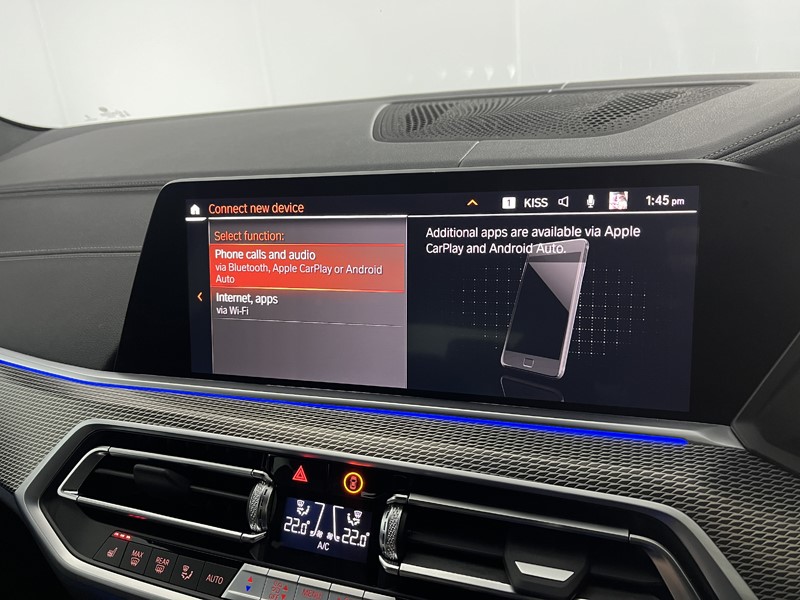 2023 (23) BMW X5 xDrive30d MHT M Sport 5dr Auto 4902783