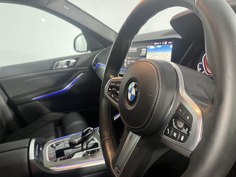 2023 (23) BMW X5 xDrive30d MHT M Sport 5dr Auto 4902777