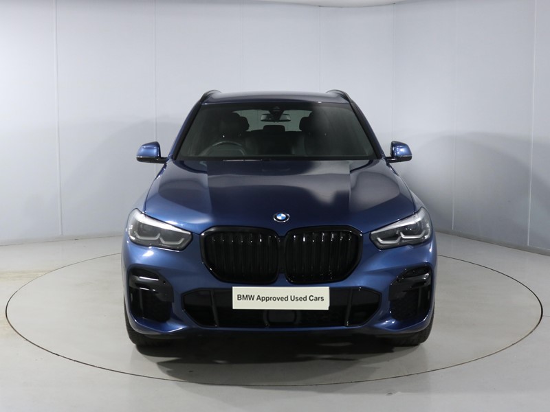 2023 (23) BMW X5 xDrive30d MHT M Sport 5dr Auto 4902771