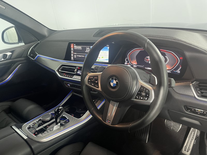 2023 (23) BMW X5 xDrive30d MHT M Sport 5dr Auto 4902761