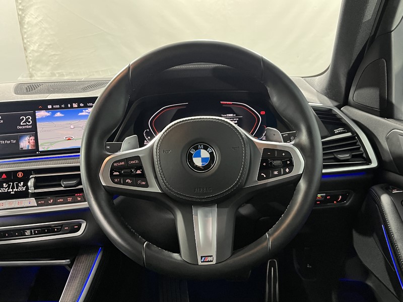 2023 (23) BMW X5 xDrive30d MHT M Sport 5dr Auto 4902760