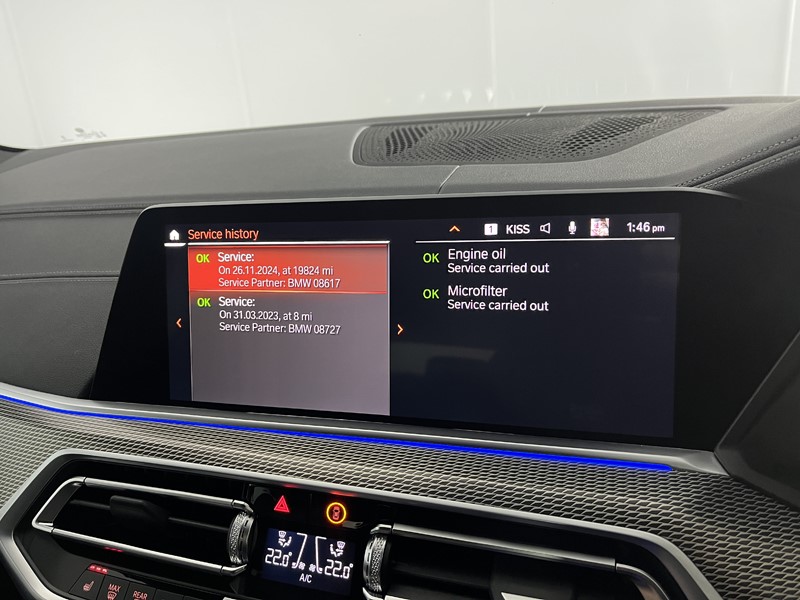 2023 (23) BMW X5 xDrive30d MHT M Sport 5dr Auto 4902784