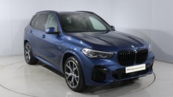 2023 (23) BMW X5 xDrive30d MHT M Sport 5dr Auto 4902756