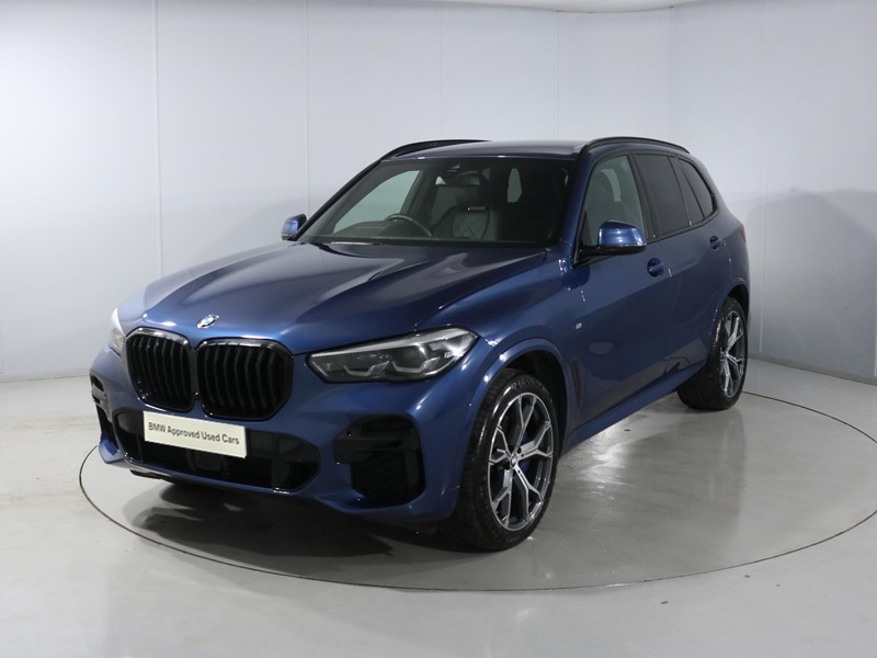 2023 (23) BMW X5 xDrive30d MHT M Sport 5dr Auto 4902804