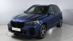 2023 (23) BMW X5 xDrive30d MHT M Sport 5dr Auto 4902804