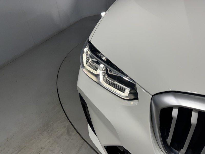 2022 (22) BMW X3 xDrive20d MHT M Sport 5dr Step Auto 4891890