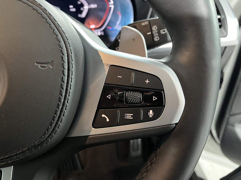 2022 (22) BMW X3 xDrive20d MHT M Sport 5dr Step Auto 4891873