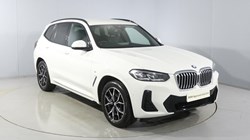 2022 (22) BMW X3 xDrive20d MHT M Sport 5dr Step Auto 4891851