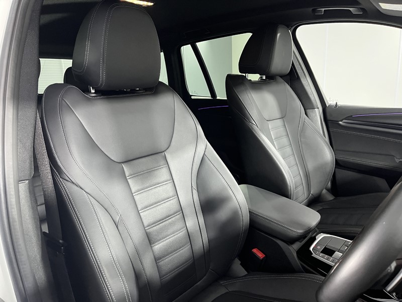 2022 (22) BMW X3 xDrive20d MHT M Sport 5dr Step Auto 4891861