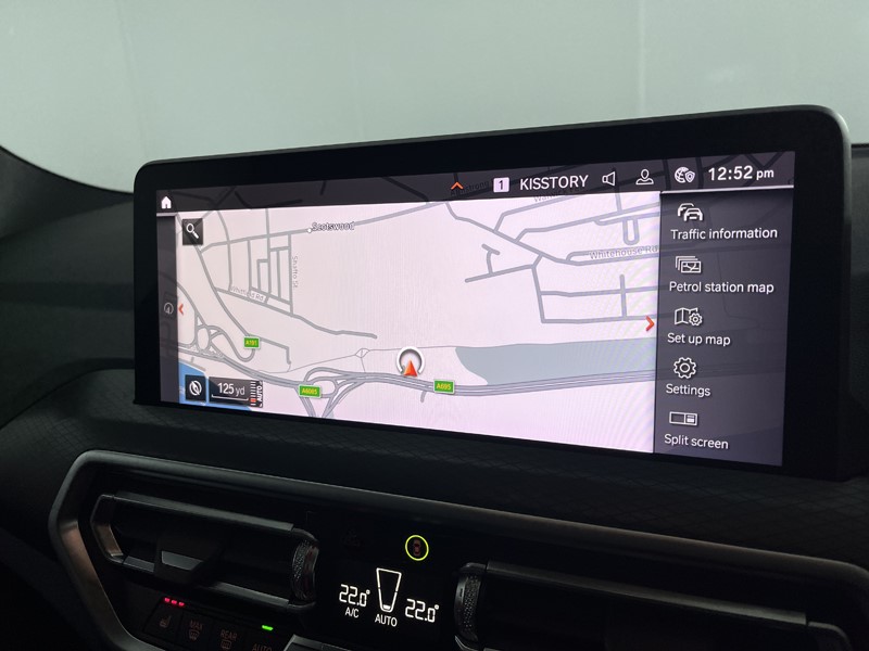 2022 (22) BMW X3 xDrive20d MHT M Sport 5dr Step Auto 4891867