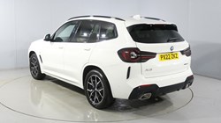 2022 (22) BMW X3 xDrive20d MHT M Sport 5dr Step Auto 4891852