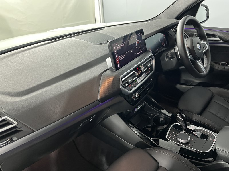 2022 (22) BMW X3 xDrive20d MHT M Sport 5dr Step Auto 4891857