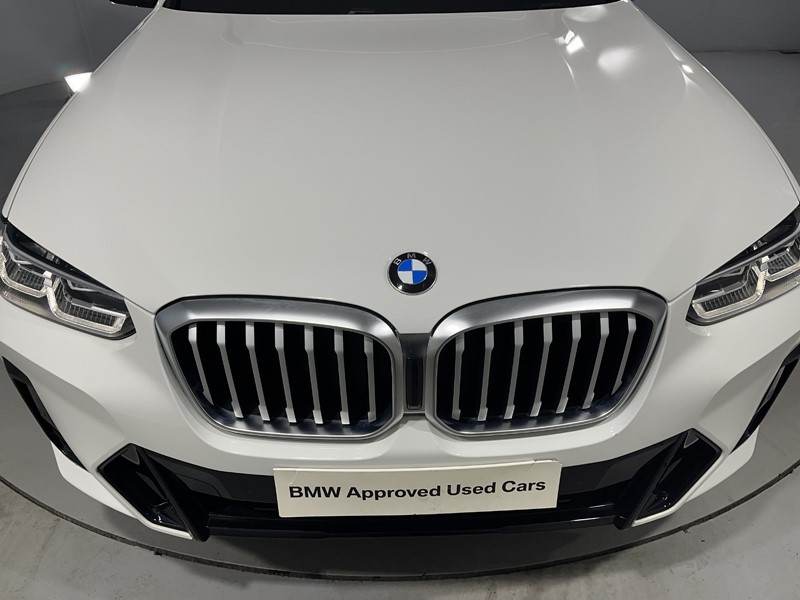 2022 (22) BMW X3 xDrive20d MHT M Sport 5dr Step Auto 4891891