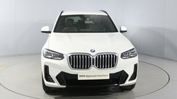 2022 (22) BMW X3 xDrive20d MHT M Sport 5dr Step Auto 4891866