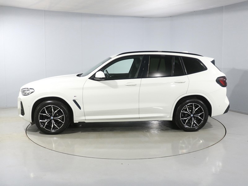 2022 (22) BMW X3 xDrive20d MHT M Sport 5dr Step Auto 4891899