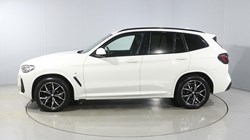 2022 (22) BMW X3 xDrive20d MHT M Sport 5dr Step Auto 4891899