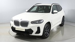 2022 (22) BMW X3 xDrive20d MHT M Sport 5dr Step Auto 4891897