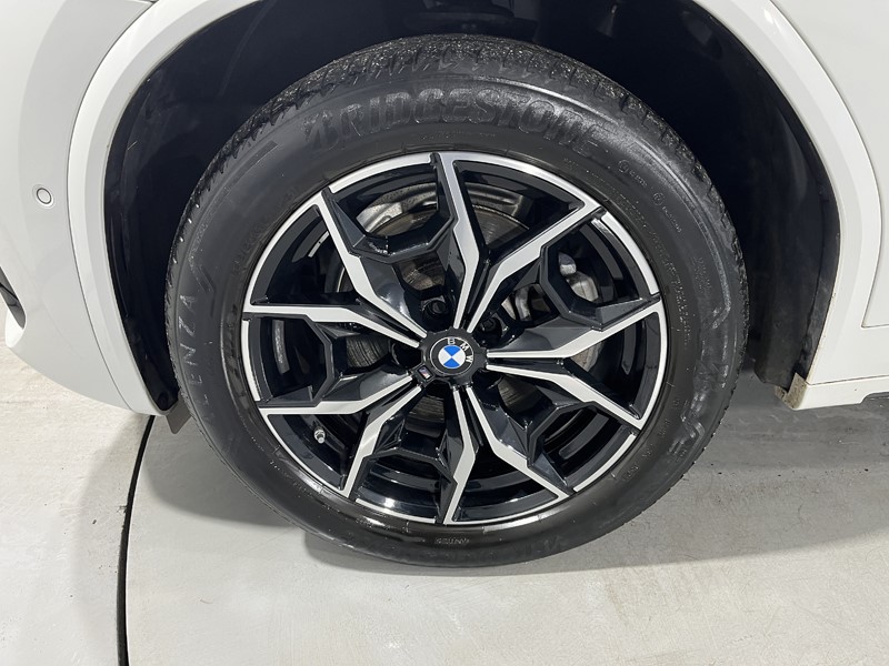 2022 (22) BMW X3 xDrive20d MHT M Sport 5dr Step Auto 4891864