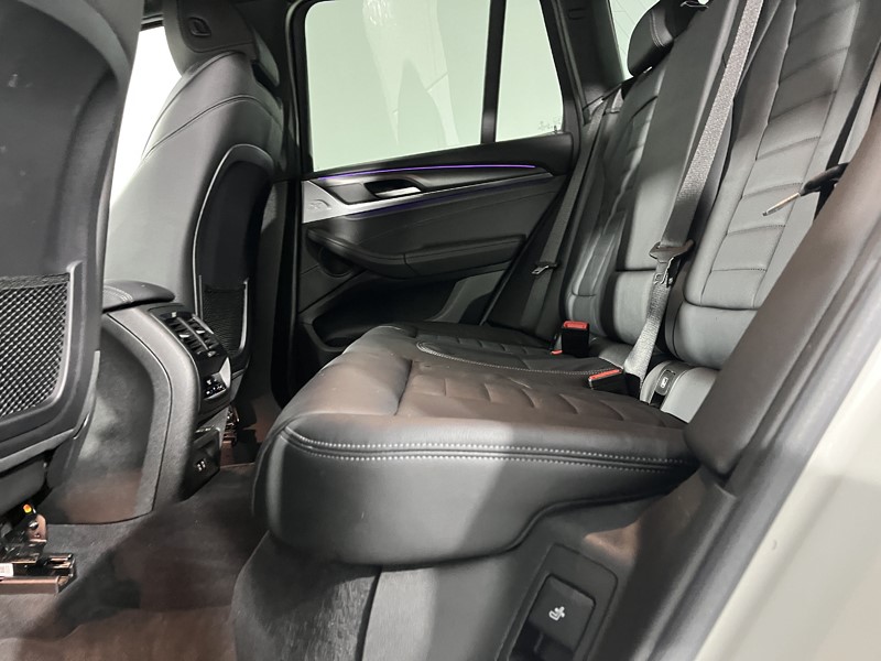 2022 (22) BMW X3 xDrive20d MHT M Sport 5dr Step Auto 4891886