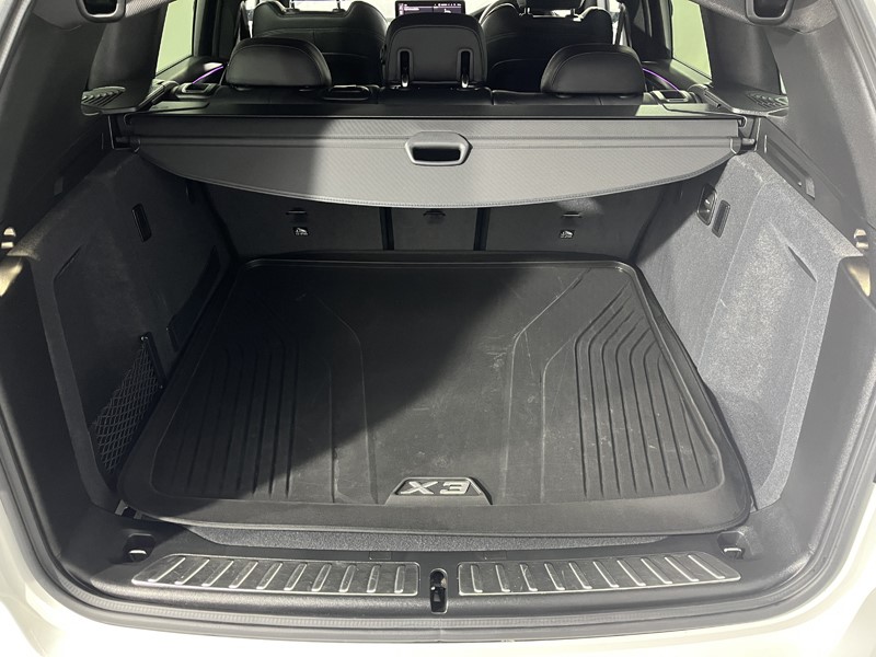 2022 (22) BMW X3 xDrive20d MHT M Sport 5dr Step Auto 4891863