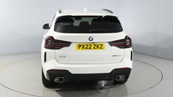 2022 (22) BMW X3 xDrive20d MHT M Sport 5dr Step Auto 4891865