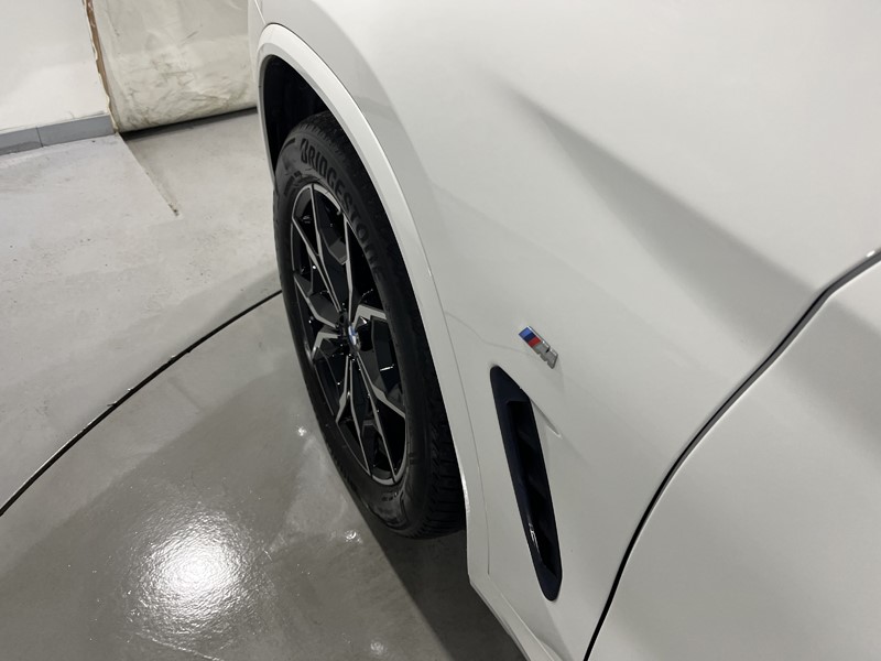 2022 (22) BMW X3 xDrive20d MHT M Sport 5dr Step Auto 4891893