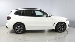2022 (22) BMW X3 xDrive20d MHT M Sport 5dr Step Auto 4891853