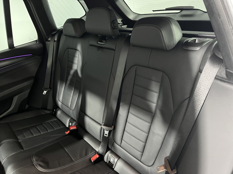 2022 (22) BMW X3 xDrive20d MHT M Sport 5dr Step Auto 4891862