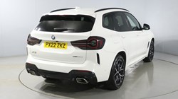 2022 (22) BMW X3 xDrive20d MHT M Sport 5dr Step Auto 4891898