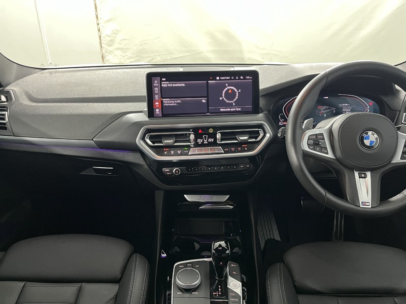 2022 (22) BMW X3 xDrive20d MHT M Sport 5dr Step Auto 4891854