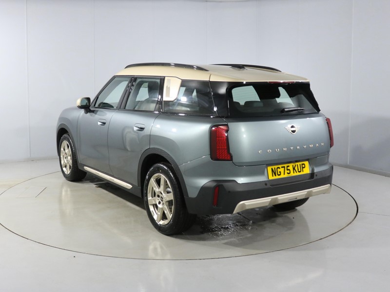 2025 (75) MINI COUNTRYMAN 1.5 C Exclusive 5dr Auto