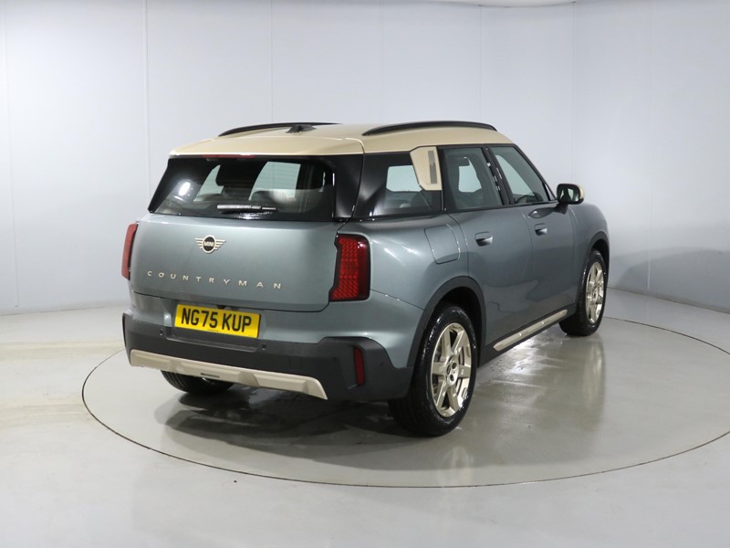 2025 (75) MINI COUNTRYMAN 1.5 C Exclusive 5dr Auto 5378330