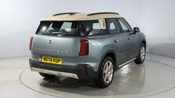 2025 (75) MINI COUNTRYMAN 1.5 C Exclusive 5dr Auto 5378330