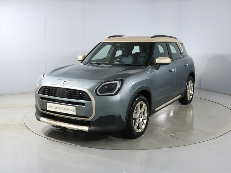 2025 (75) MINI COUNTRYMAN 1.5 C Exclusive 5dr Auto 5378329