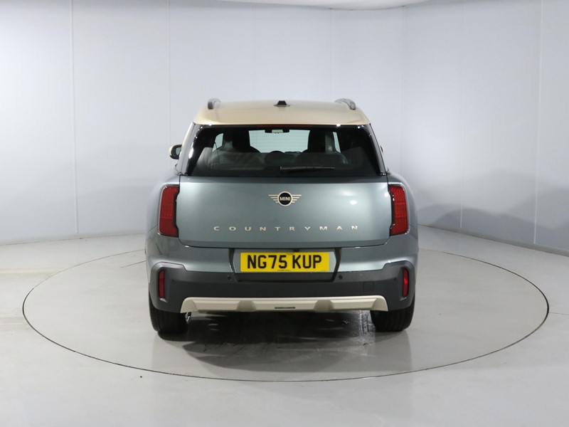 2025 (75) MINI COUNTRYMAN 1.5 C Exclusive 5dr Auto 5378302