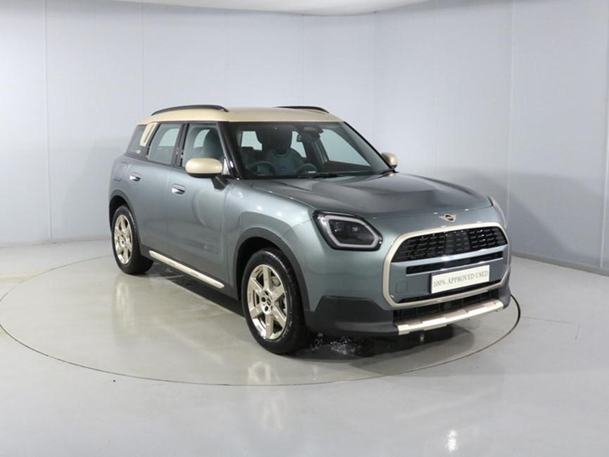 2025 (75) MINI COUNTRYMAN 1.5 C Exclusive 5dr Auto
